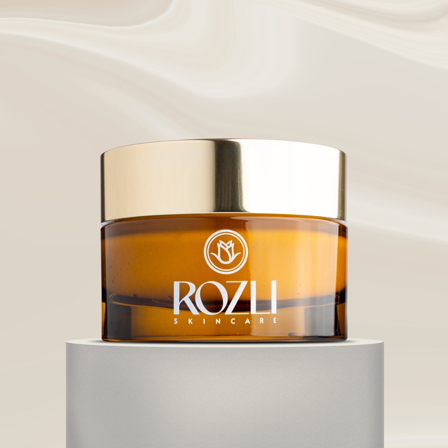 ROZLI Skincare | Revitalizing Nighttime Face Cream