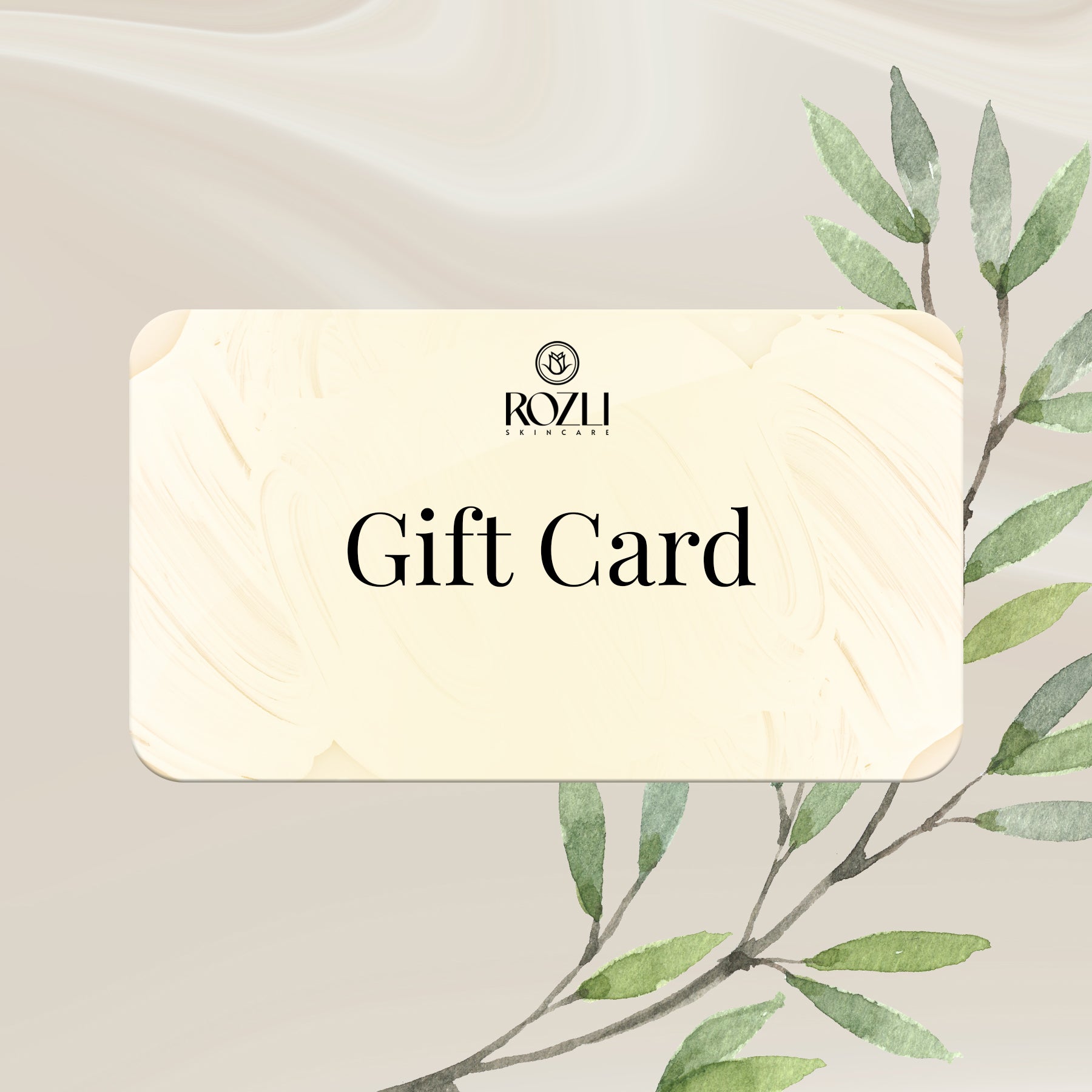 ROZLI Gift Card